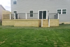 deck construction, deck makeovers, medina, akron, cleveland