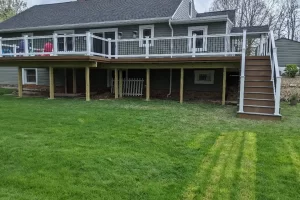 deck construction, deck makeovers, medina, akron, cleveland