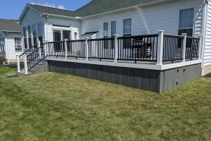 deck construction, deck makeovers, medina, akron, cleveland
