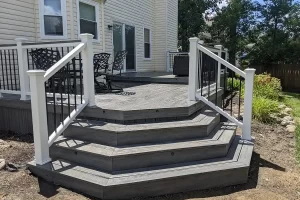 deck construction, deck makeovers, medina, akron, cleveland