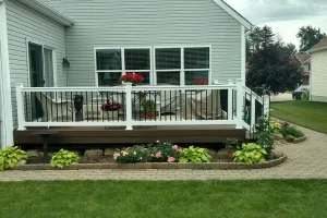deck construction, deck makeovers, medina, akron, cleveland
