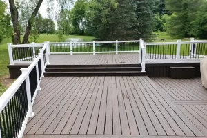 deck construction, deck makeovers, medina, akron, cleveland