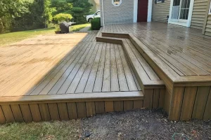 deck construction, deck makeovers, medina, akron, cleveland