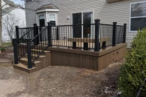 deck construction, deck makeovers, medina, akron, cleveland