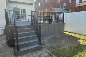 deck construction, deck makeovers, medina, akron, cleveland