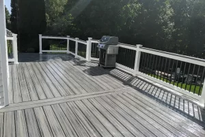 deck construction, deck makeovers, medina, akron, cleveland