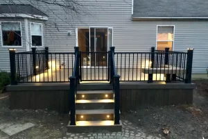 deck construction, deck makeovers, medina, akron, cleveland