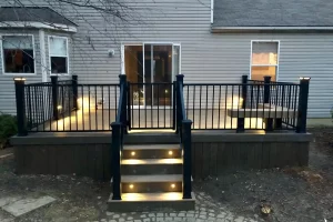 deck construction, deck makeovers, medina, akron, cleveland
