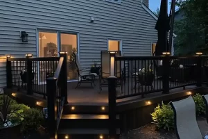 deck construction, deck makeovers, medina, akron, cleveland