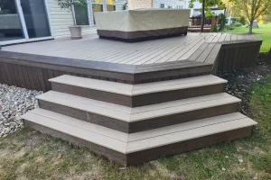 deck construction, deck makeovers, medina, akron, cleveland
